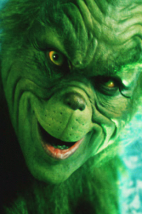 How the Grinch Stole Christmas